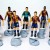 Subbuteo Andrew Table Soccer AS Roma 2001-2002 only 12 figures with no bases